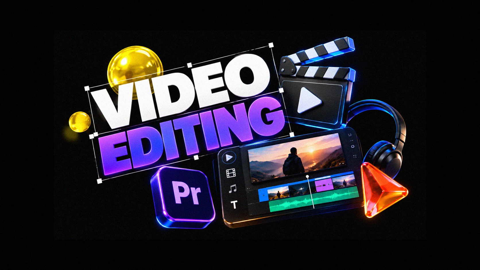 AI Video Generation & Editing course artwork